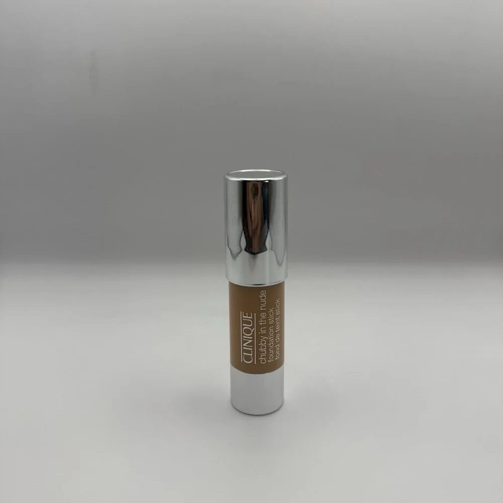 Clinique Chubby in the Nude Foundation Stick 06 Intense Ivory 3.4g New